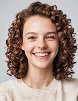 Curly