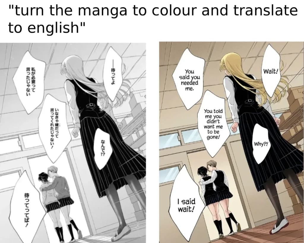 Google Nano Banana Pro example 1