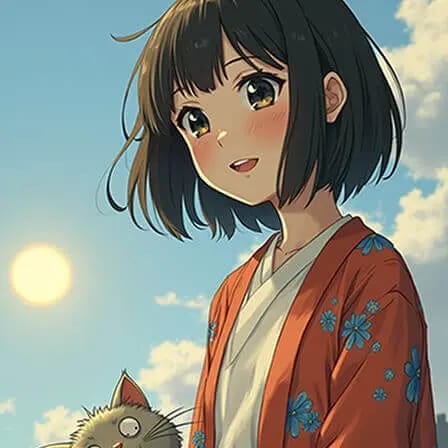 anime